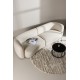 Sofa trzyosobowa Cielo Beżowa 268cm