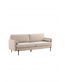 Sofa trzyosobowa Antibes beżowa 209,5cm