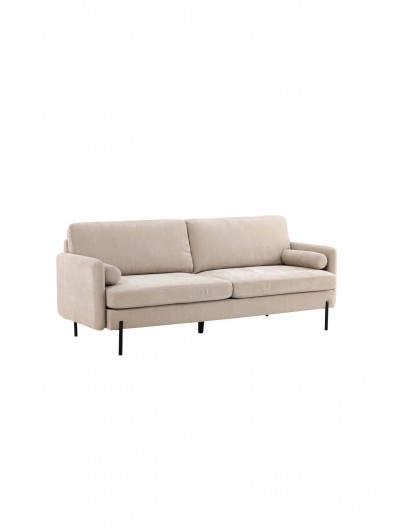 Sofa trzyosobowa Antibes beżowa 209,5cm