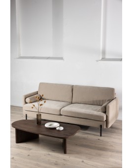 Sofa trzyosobowa Antibes beżowa 209,5cm