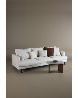 Sofa trzyosobowa Sofia biała 260cm