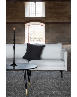 Sofa trzyosobowa Zoom biała 260cm
