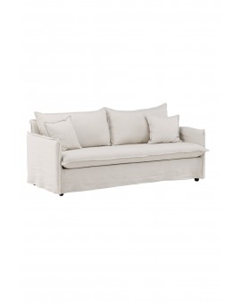 Sofa trzyosobowa Nova beżowa 200cm