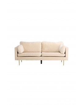 sofa trzyosobowa Boom beżowa 203cm