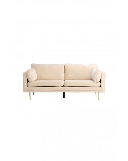 sofa trzyosobowa Boom beżowa 203cm