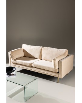 sofa trzyosobowa Boom beżowa 203cm