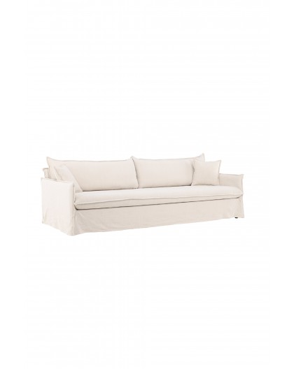 Sofa czteroosobowa Nova beżowa 275cm