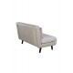 Sofa rozkładana Vicky beżowa 120cm