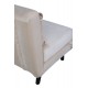 Sofa rozkładana Vicky beżowa 120cm