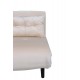 Sofa rozkładana Vicky beżowa 120cm