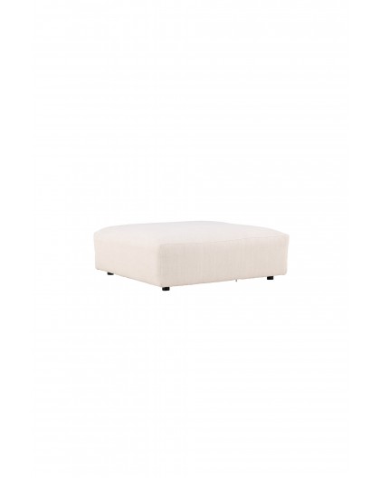 Sofa Modułowa Mavi pufa Beżowa