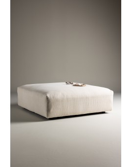 Sofa Modułowa Mavi pufa Beżowa