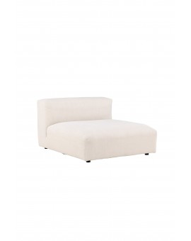 Sofa Modułowa Mavi Środkowa Beżowa