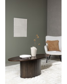 STOLIK KAWOWY BIANCA MOCCA 120X55CM