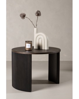 STOLIK KAWOWY BRISTOL MOCCA 60CM