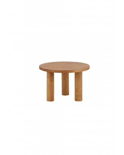 STOLIK KAWOWY DUXBURY DĄB 60CM