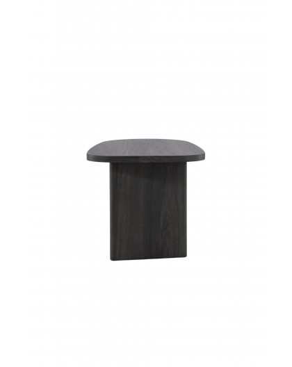 Stolik kawowy Grönvik 70x45cm czarny
