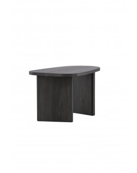 Stolik kawowy Grönvik 70x45cm czarny