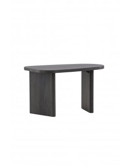 STOLIK KAWOWY GRÖNVIK 70X45CM CZARNY