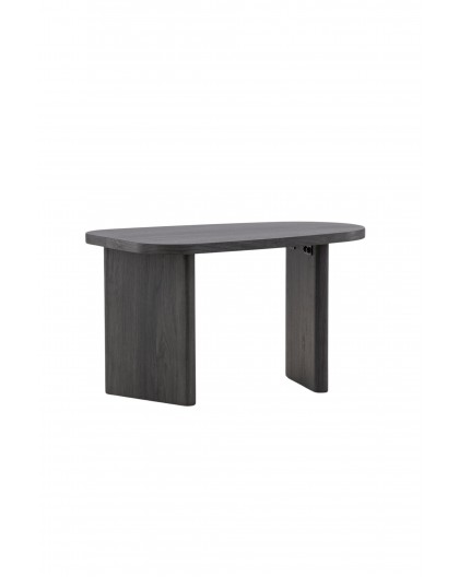 STOLIK KAWOWY GRÖNVIK 70X45CM CZARNY