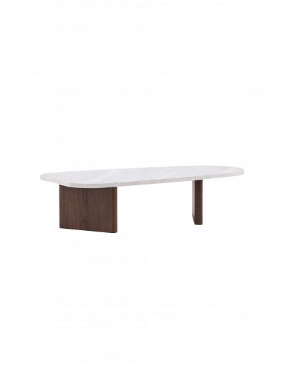 STOLIK KAWOWY GRÖNVIK BETON 130X65CM