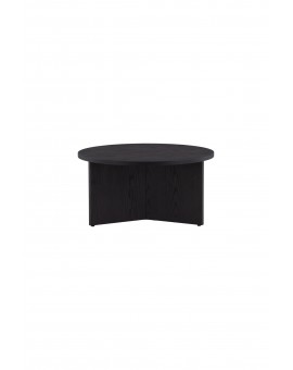 STOLIK KAWOWY SALTÖ CZARNY 65CM