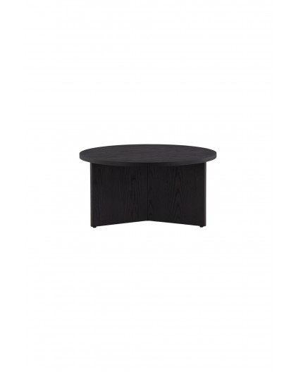 STOLIK KAWOWY SALTÖ CZARNY 65CM