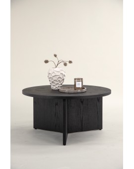 STOLIK KAWOWY SALTÖ CZARNY 65CM