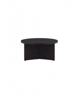STOLIK KAWOWY SALTÖ CZARNY 85CM