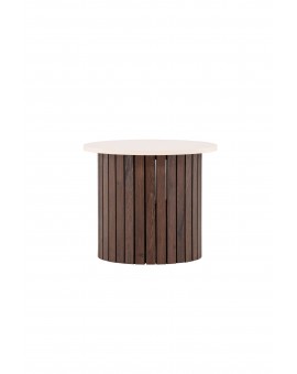 STOLIK KAWOWY VISINGSÖ BEŻ 52CM