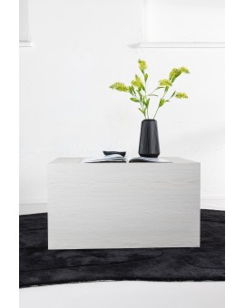 STOLIK KAWOWY YORK BIELONY 80X60CM