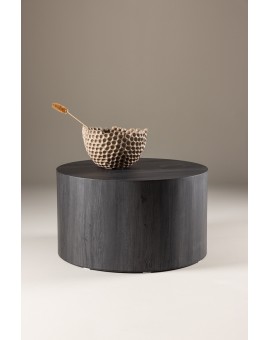  STOLIK KAWOWY YORK CZARNY 80CM