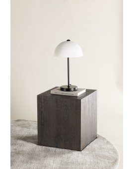 STOLIK KAWOWY YORK MOCCA 40X40CM