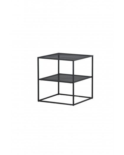STOLIK NETZ CZARNY 55X55CM