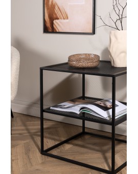 STOLIK NETZ CZARNY 55X55CM