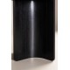 STÓŁ TYRESO 100X220 CM CZARNY