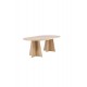 STÓŁ  BOOTCUT 230X115 CM DĄB NATURALNY