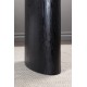 STÓŁ ISOLDE 180X90CM CZARNY