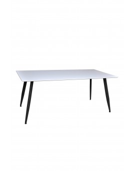 STÓŁ POLAR 180X90CM BIAŁY I