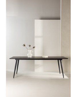 ST&Oacute;Ł DO JADALNI KEHOLMEN 220X100CM MOCCA