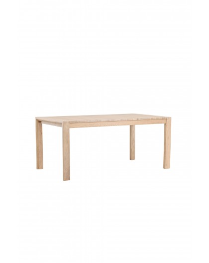 STÓŁ ROZKŁADANY SLIDER 170-250X95CM DĄB BIELONY
