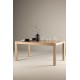 STÓŁ ROZKŁADANY SLIDER 170-250X95CM DĄB BIELONY