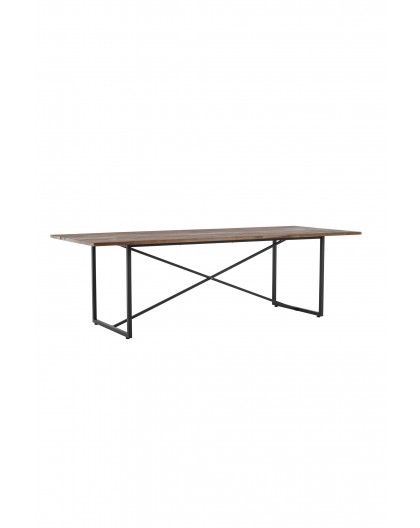 STÓŁ DO JADALNI PADANG 250X100CM TEAK