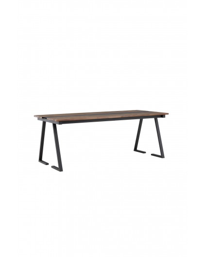 STÓŁ DO JADALNI JAKARTA 200X90CM TEAK