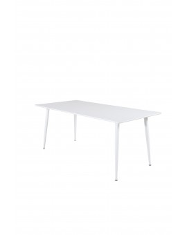 STÓŁ POLAR 180X90CM BIAŁY