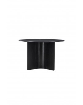  STÓŁ TYRESO 120CM CZARNY