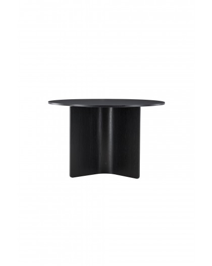  STÓŁ TYRESO 120CM CZARNY