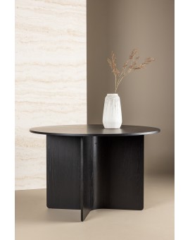  ST&Oacute;Ł TYRESO 120CM CZARNY