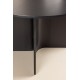  STÓŁ TYRESO 120CM CZARNY