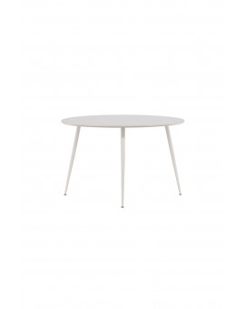 STÓŁ PLAZA 120CM BEŻOWY